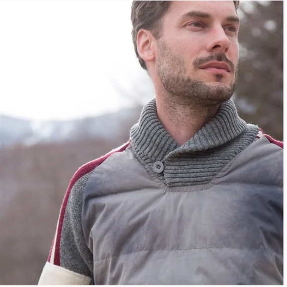 Alps & Meters Alpine Combined Knit Size XL - Picture 2 of 15